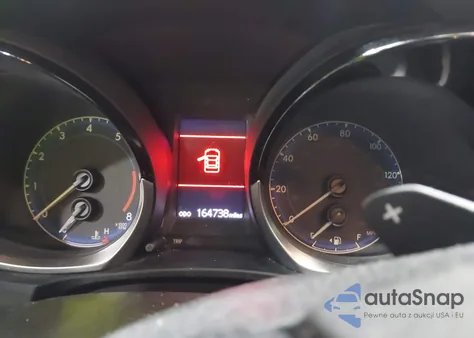 2015 Toyota Corolla S Plus из США, поврежденный, VIN 2T1BURHE8FC381838